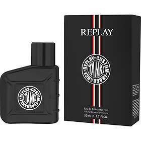 Replay Tank Custom For Him edt 50ml