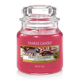 Yankee Candle Small Jar Frosty Gingerbread