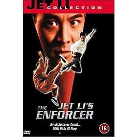 The Enforcer (UK) (DVD)
