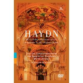 Haydn: Harmoniemesse (DVD)