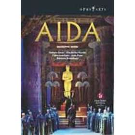 Verdi, Giuseppe: Aida (DVD)