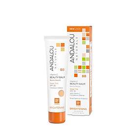 Andalou Naturals Brightening Vitamin C Sheer Tint Beauty Balm SPF30 58ml