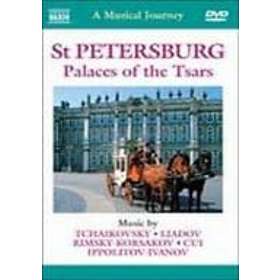 Various: A Musical Journey - St Petersbo (DVD)
