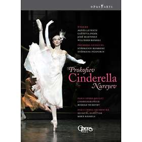 Prokofiev: Cinderella (DVD)