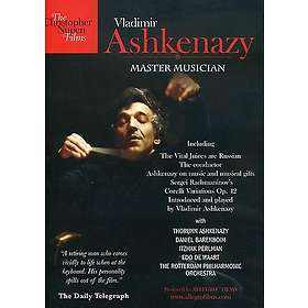 Ashkenazy: Master Musician (DVD)