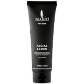 Sukin For Men Facial Scrub 125ml