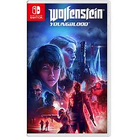 Wolfenstein: Youngblood - Deluxe Edition (Switch)