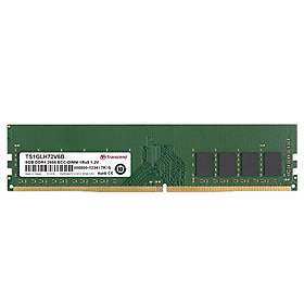 Transcend DDR4 2666MHz ECC 8Go (TS1GLH72V6B)