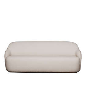 Fogia Barba Soffa Läder (2-sits)