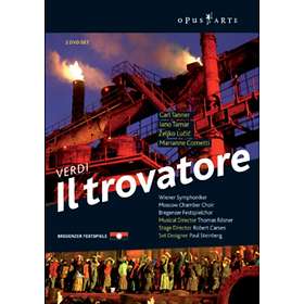 Verdi: Rösner - Il Trovatore (DVD)