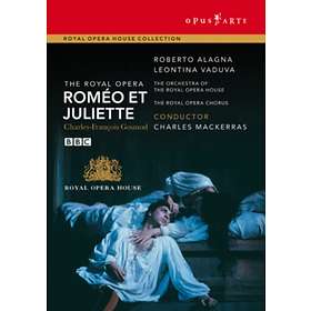 Gounod: Romeo Et Juliette (DVD)