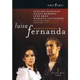 Torroba: Domingo - Luisa Fernanda (DVD)