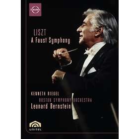 Liszt: A Faust Symphony (DVD)