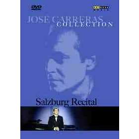 José Carreras: Salzburg Recital (DVD)