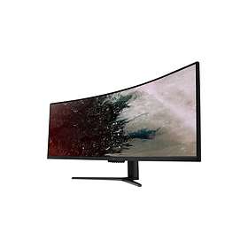 Acer Nitro EI491CRP (bmiiipx) 49" Ultrawide Curved Gaming