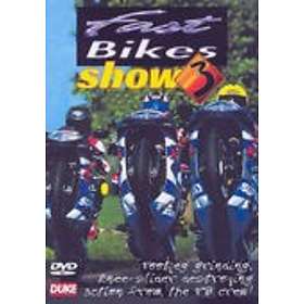 Fast Bikes Show 3 (UK) (DVD)
