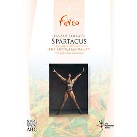 Khachaturian: Spartacus (DVD)