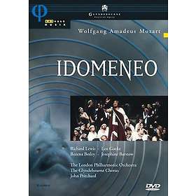 Mozart Wolfgang Amadeus: Idomeneo