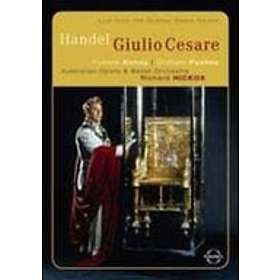 Handel, George Frideric: Giulio Cesare (DVD)