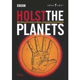 Holst, Gustav: The Planets (DVD)