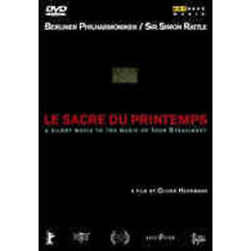Stravinsky, Igor: Le Sacre Du Printemps - Silent Movie (DVD)