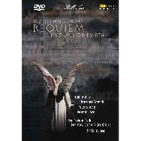Mozart, Wolfgang Amadeus: Requiem (DVD)