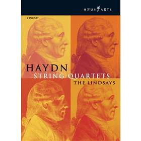 Haydn, Joseph: String Quartets (DVD)