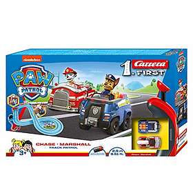 Carrera Toys First Paw Patrol Chase Marshall Track Patrol (63031)