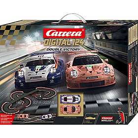 Carrera Toys Digital 124 Double Victory (23628)
