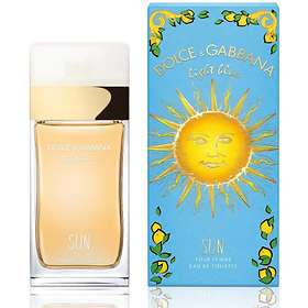 Dolce & Gabbana Light Blue Sun Pour Femme edt 100ml