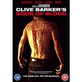 Clive Barker's Book of Blood (UK) (DVD)