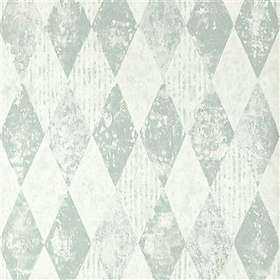 Designers Guild Foscari Fresco Arlecchino Eau De Nil (PDG1090/05)