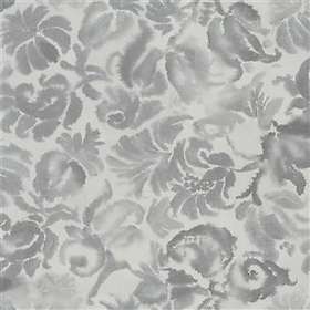 Designers Guild Casablanca Textured Katagami Silver (PDG1043/07)