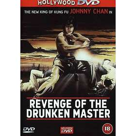 Revenge of the Drunken Master (DVD)