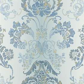 Designers Guild Alexandria Kashgar Zinc (P619/07)