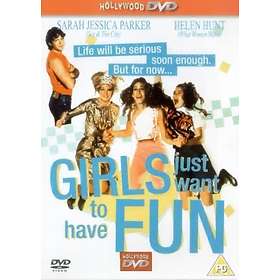 Girls Just Want to Have Fun (DVD)