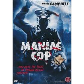 Maniac Cop - Collector's Edition (DVD)
