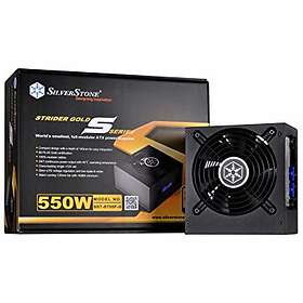 SilverStone Strider ST55F-PB 550W