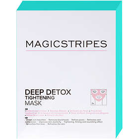 Magicstripes Deep Detox Tightening Mask 3st
