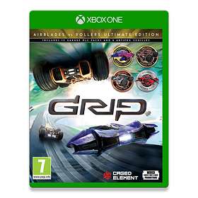 GRIP: Combat Racing (Xbox One | Series X/S)