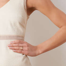 Efva Attling Half Round & Stars On Side 13-101-00598 Ring (Dam)