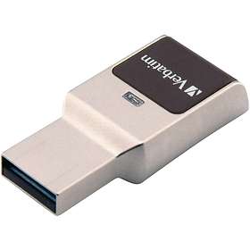Verbatim USB 3.0 Fingerprint Secure Drive 32GB