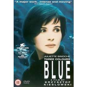 Three Colours: Blue (UK)