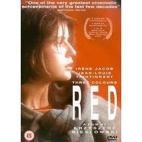 Three Colours: Red (UK)