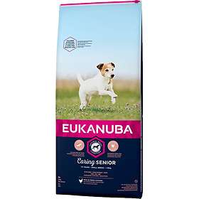 Eukanuba Dog Caring Senior Small Breed 15kg
