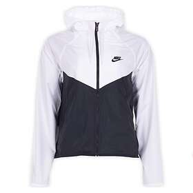 Afdeling Utænkelig højttaler Nike Sportswear Windrunner Jacket (Dame) - Find den bedste pris på Prisjagt