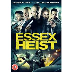 Essex Heist (UK) (DVD)