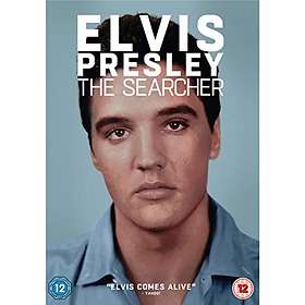 Elvis Presley: The Searcher (UK)