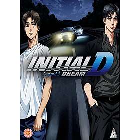 Initial D: Legend 3 - Dream (UK) (DVD)