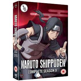 Naruto Shippuden - Complete Series 9 (UK)